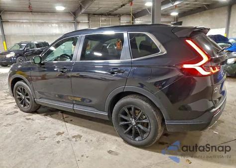 2023 Honda Cr-V Sport из США, поврежденный, VIN 5J6RS6H51PL000922